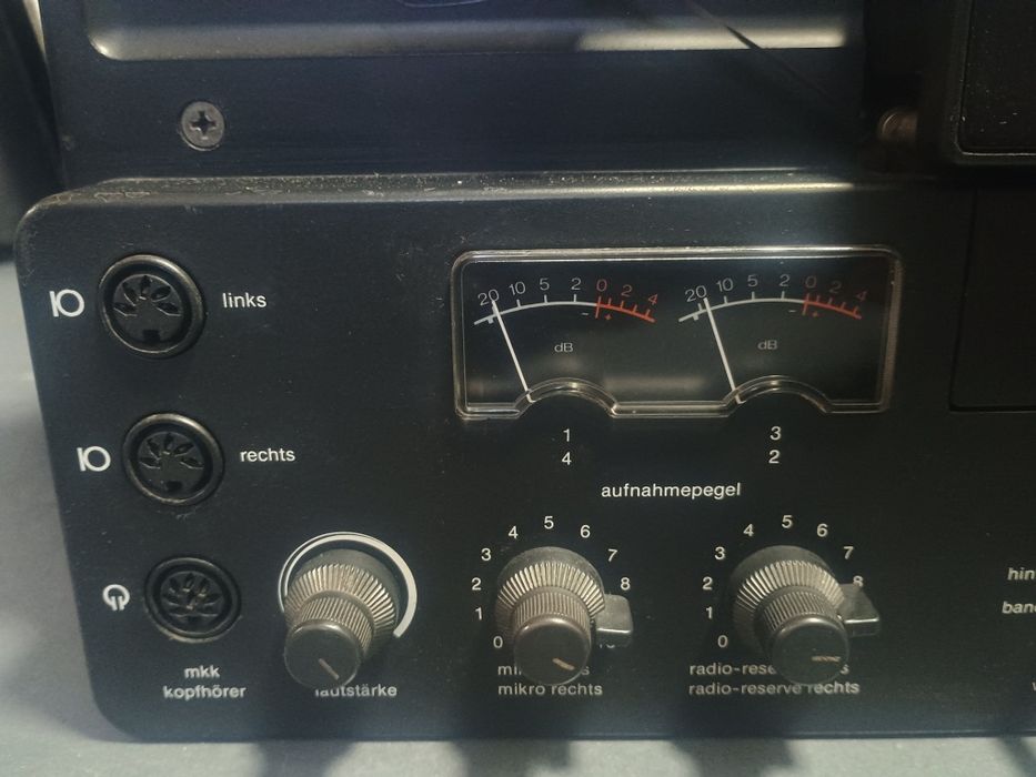 Magnetofon asc as 5004 player