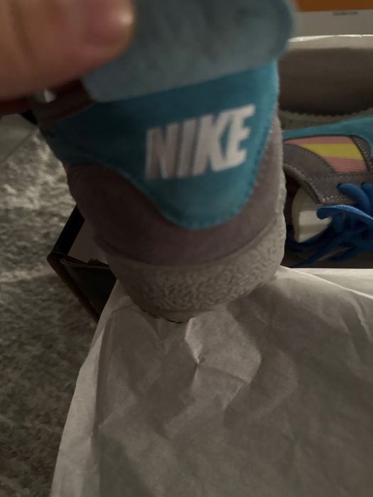 кроссовки nike union