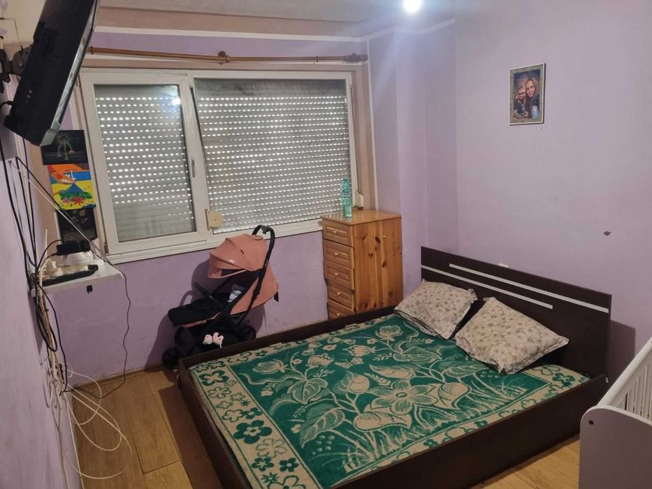 Продава се Двустаен апартамент в Ямбол, Аврен - 53 кв.м за 1492 €/кв.м - Снимка #6