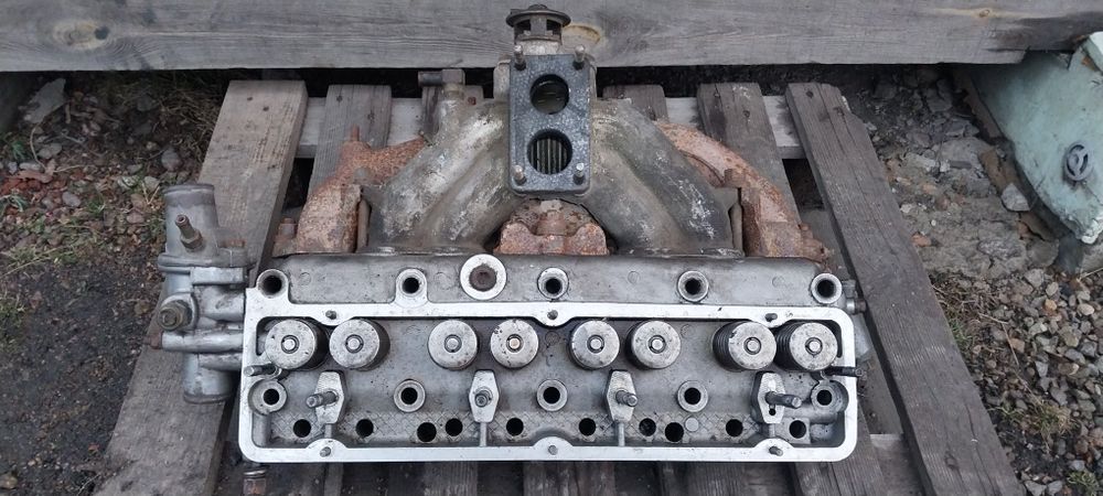 Продам ГБЦ на 402 двигатель !!!
