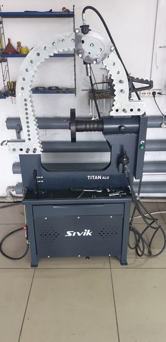 Услуги шиномонтажа