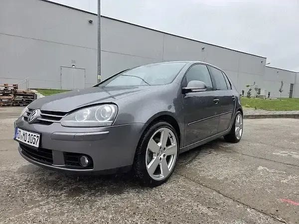 VOLKSWAGEN Golf 2008 — imagine 4