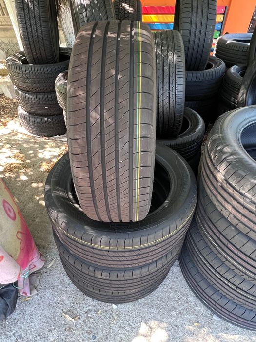 Anvelope noi de vară 215/55 R18