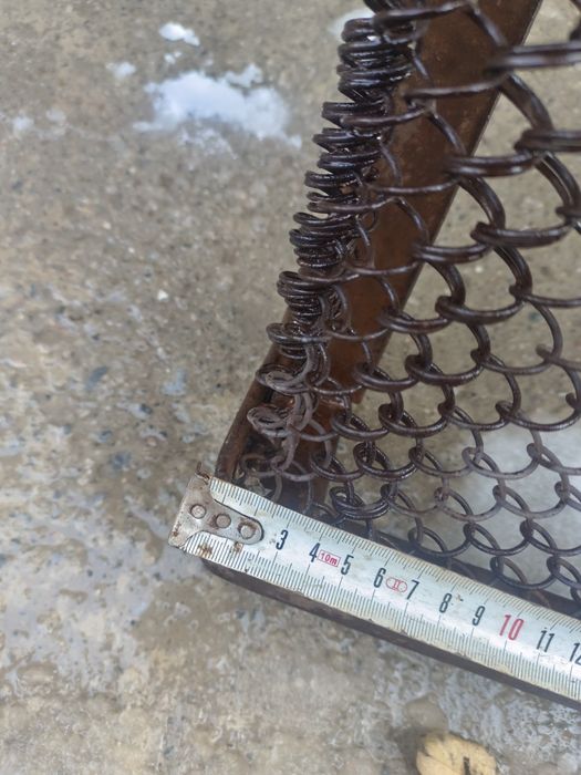 Накладка, сетка, кровать