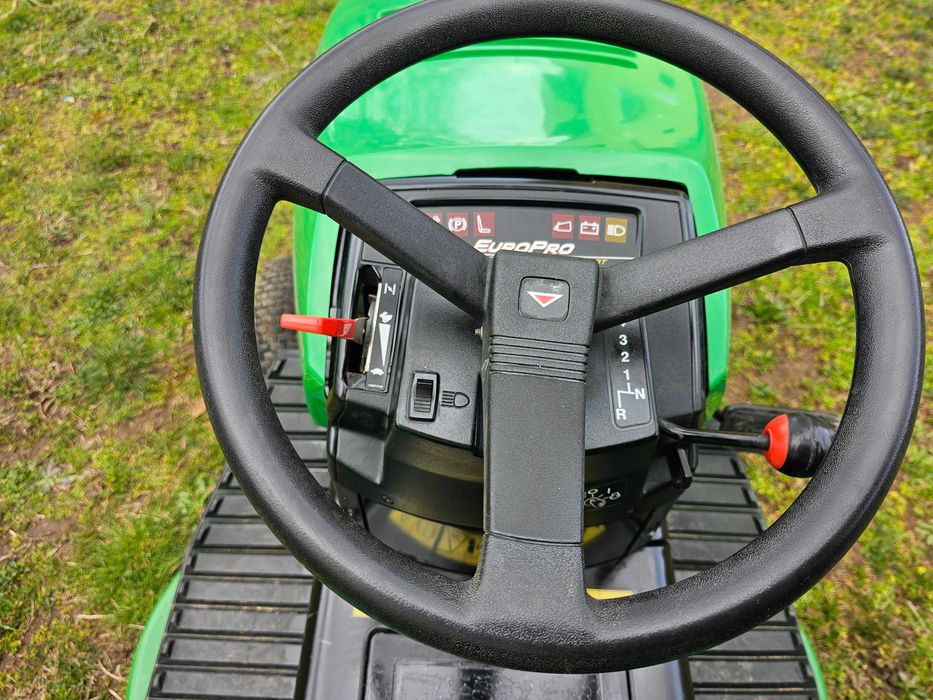 Тракторна Косачка JOHN DEERE. EuroPro ПЕРФЕКТНА