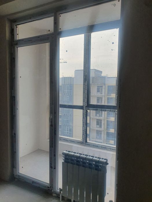 окна пластиковая