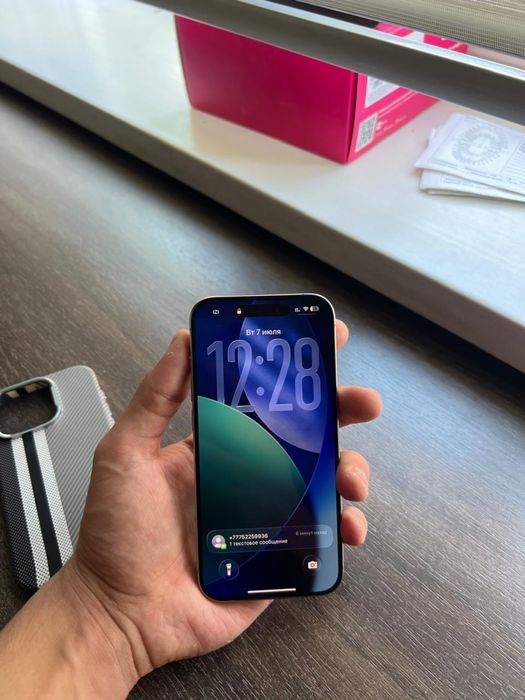 Iphone 15 pro 128gb