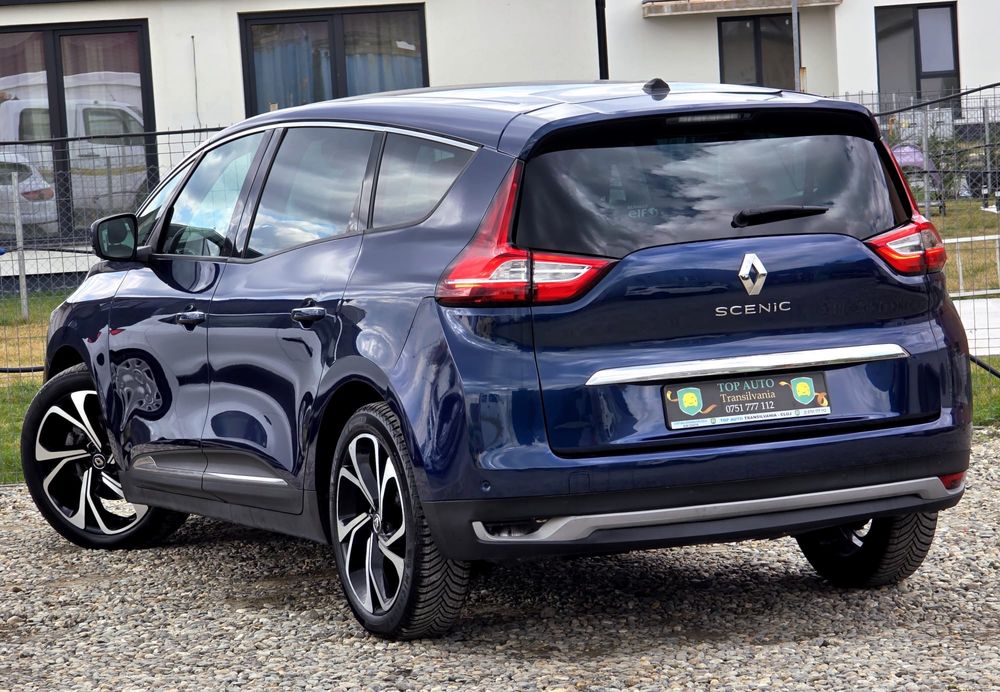 Renault Grand Scenic 7Locuri  //Rate//