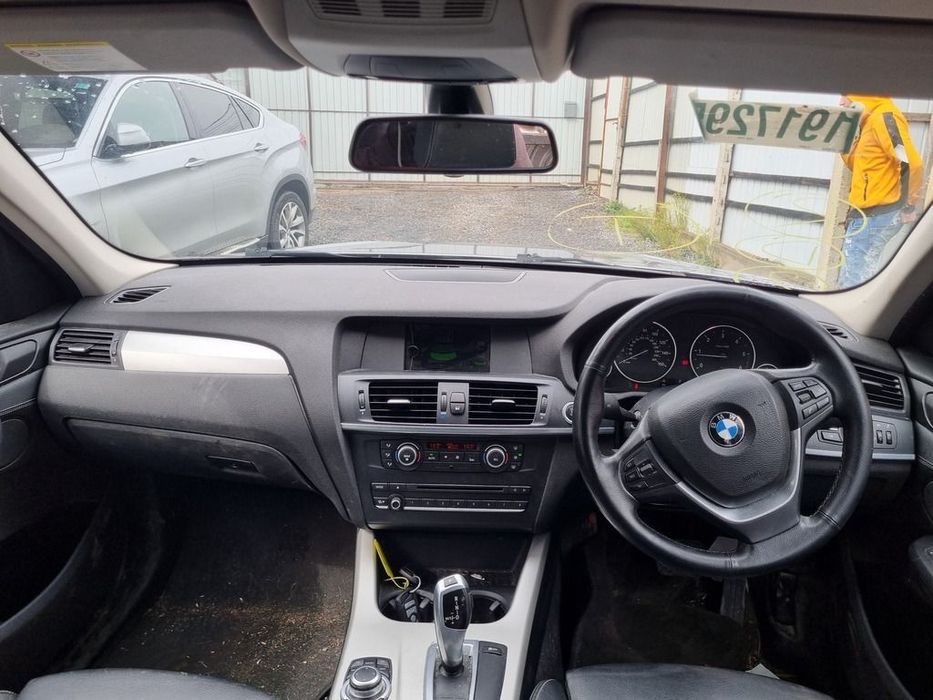 Macara dreapta fata BMW X3 F25 2010 - 2014 SUV 4 Usi (1246)