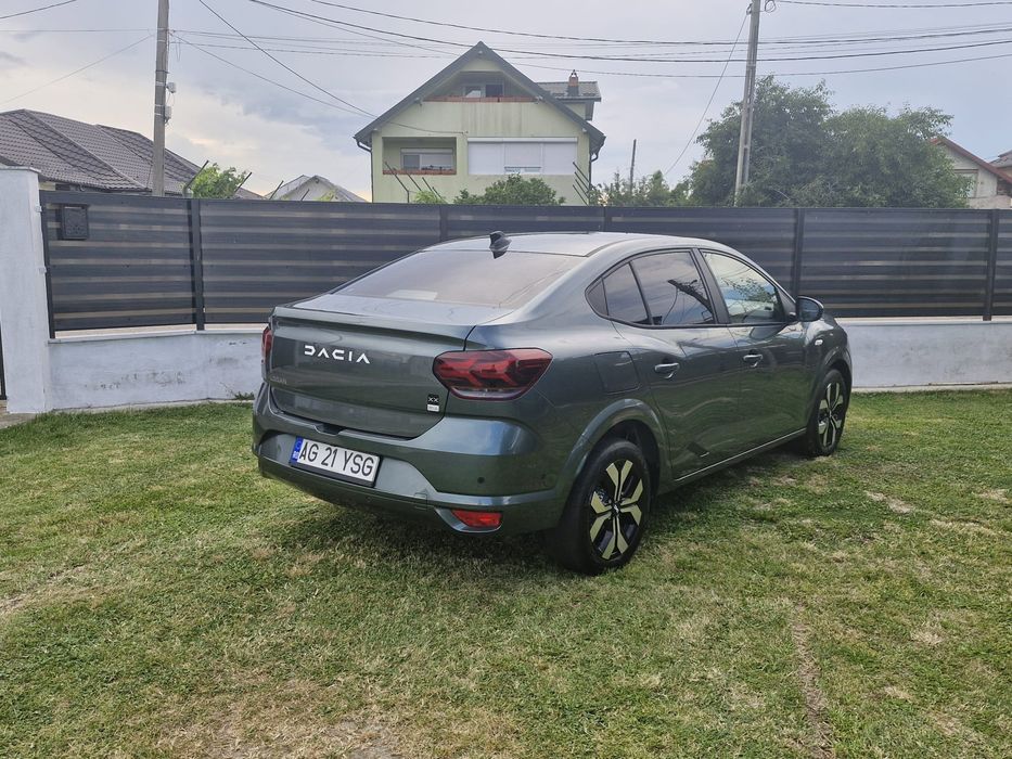 DACIA Logan 2024 — imagine 3