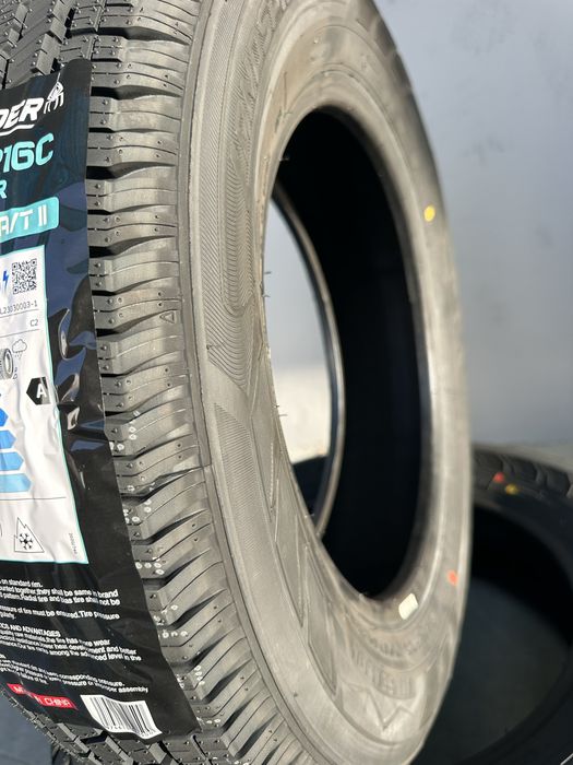 Нови всесезонни бусови гуми LANDSPIDER WILDTRAXX AT 2 185/75R16C 104/102R 1857516C