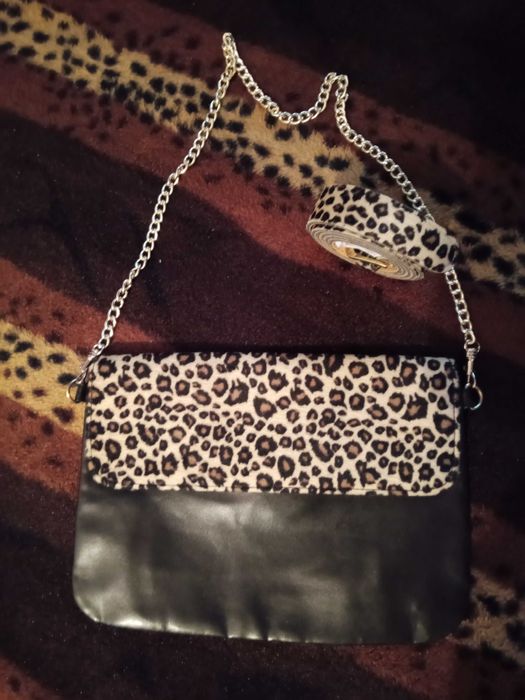 новая молодёжная сумка