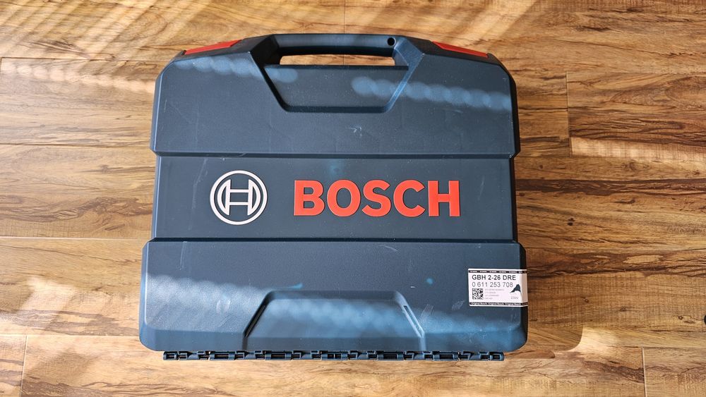 Перфоратор Bosch 2-26 DRE ОРИГИНАЛЕН