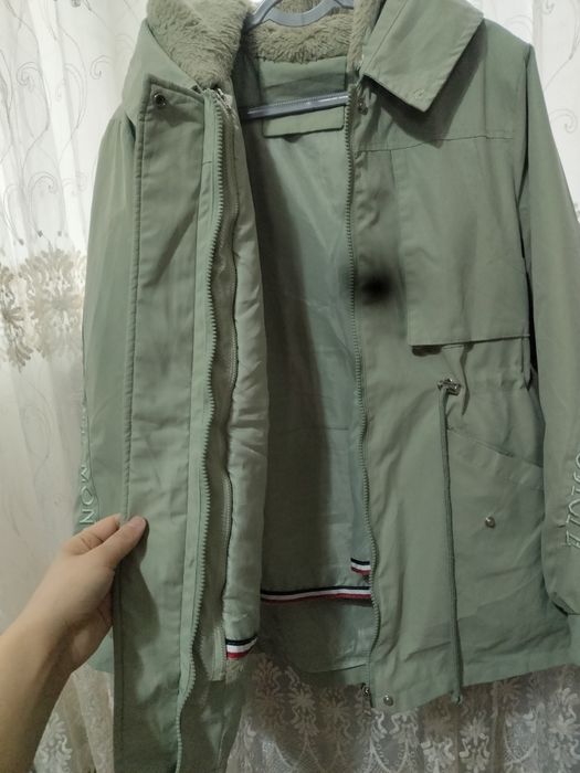 Kurtka sotiladi Xitoy fabrichniy