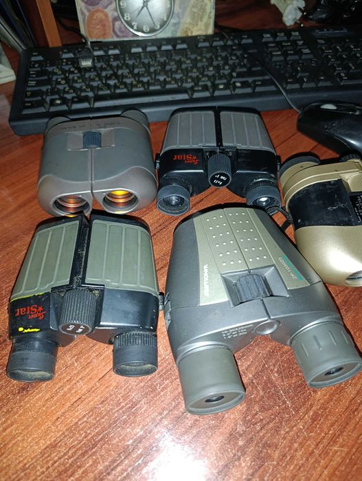 Продам бинокль япония