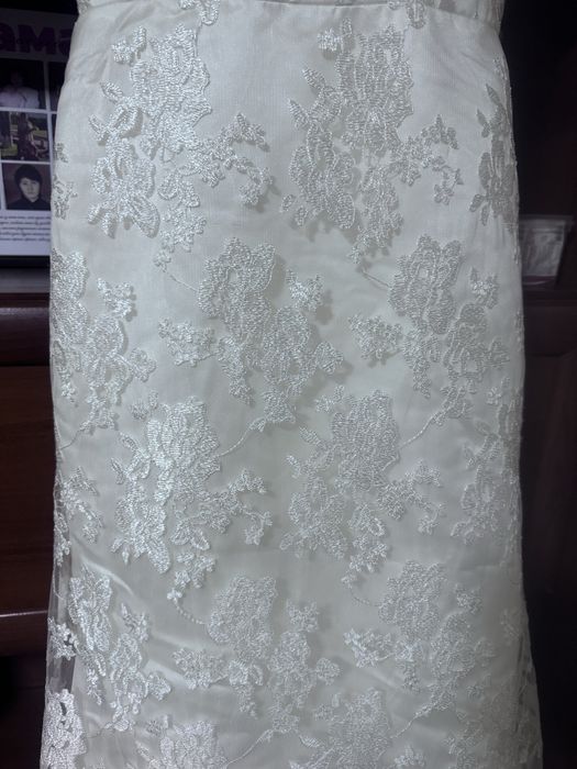 Продам свадебное платье