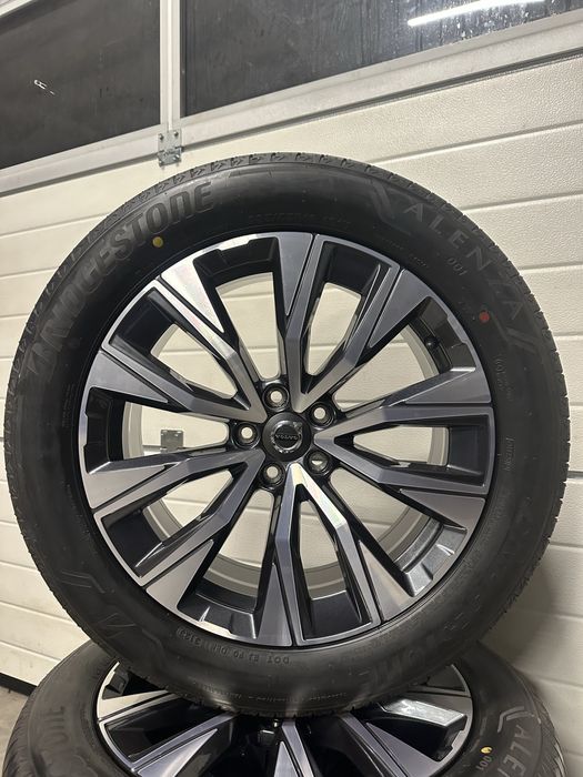 Jante NOI 19 ORIGINALE Volvo XC60 Vara 235/55/19 Bridgeston XC40 XC 60