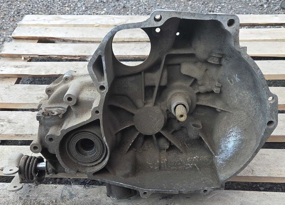 TitanAuto Nissan GA14 GA16 QG15 QG16 QG18 КПП