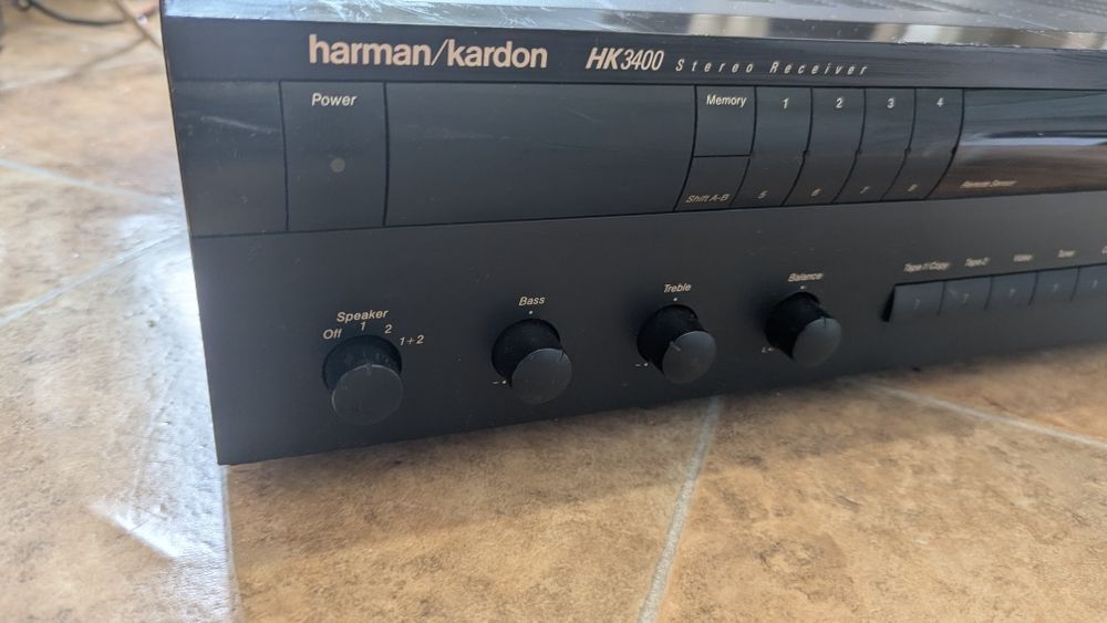 Amplituner Harman Kardon HK 3400