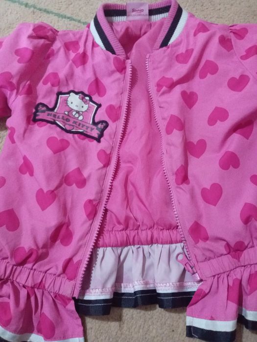 Куртка для девочки
