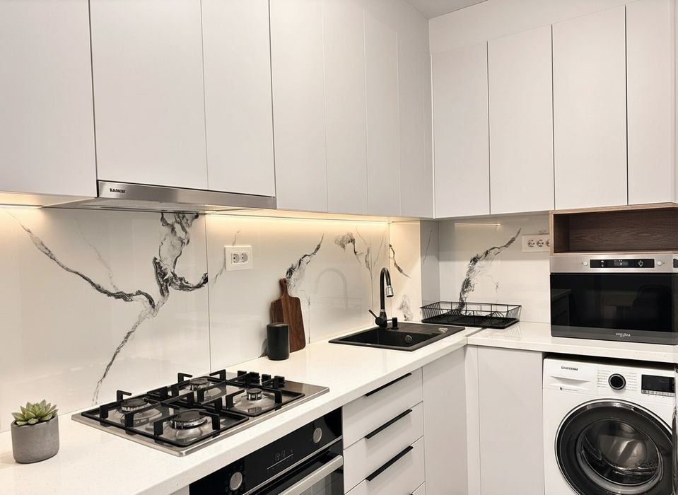 Proprietar- 3 cam, intabulat, parcare,  mobilat si utilat, etaj 1