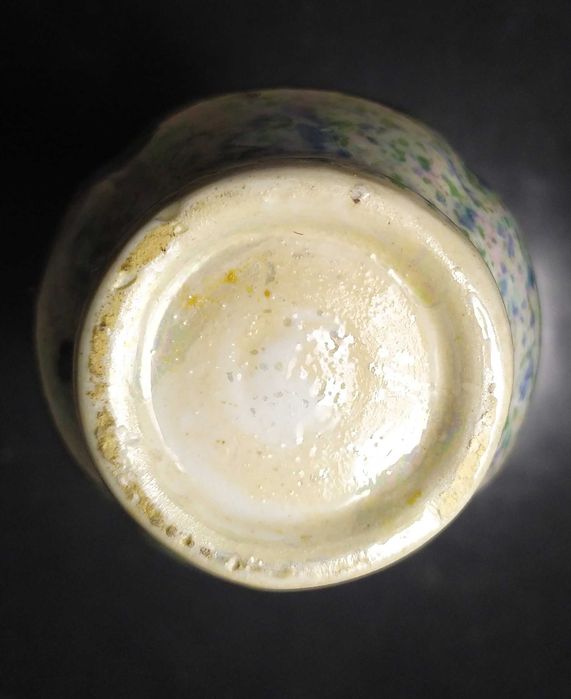 Ваза для цветов, керамическая