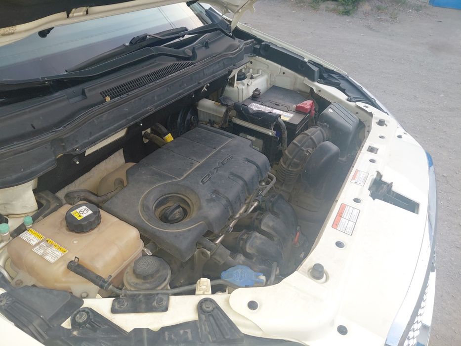 Ssangyong action new