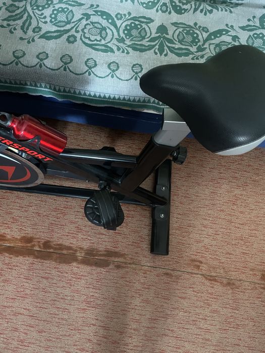 Велотренажор ers sport