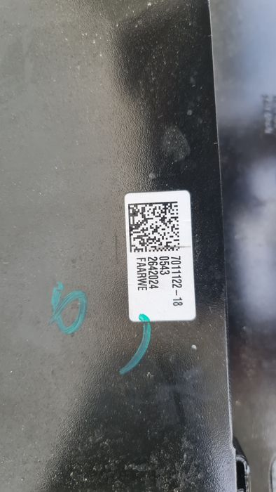 Armatura traversa fata BMW X1 iX1 U11 x2 iX2 U10 7011122