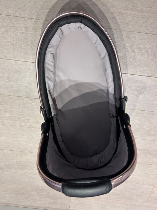 Landou Egg Diamond Black