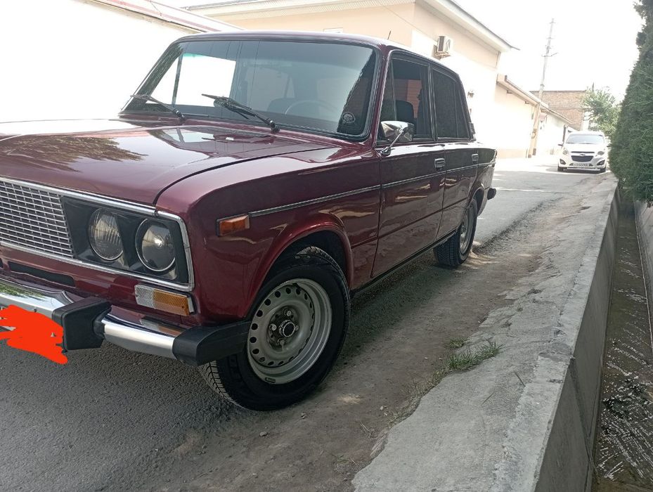 Shiguli 2106 Moshina