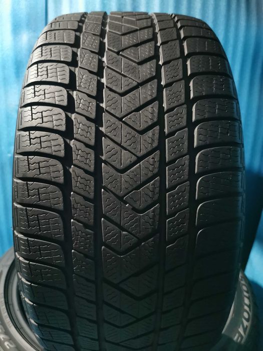 275/35 R19 - pirelli m+s 2 bucati