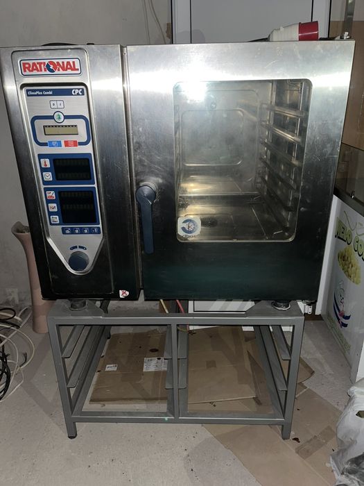 Професионален конвектомат