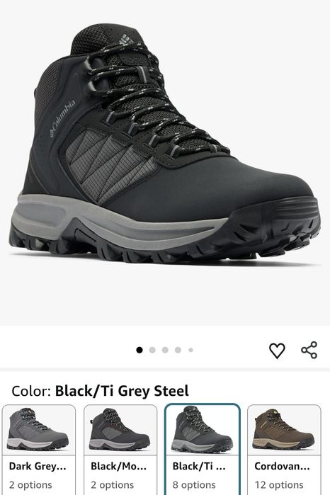 Продажа обувь от Колумбия