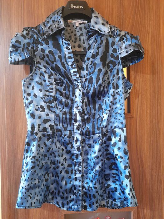 Леопардова риза - без забележки!