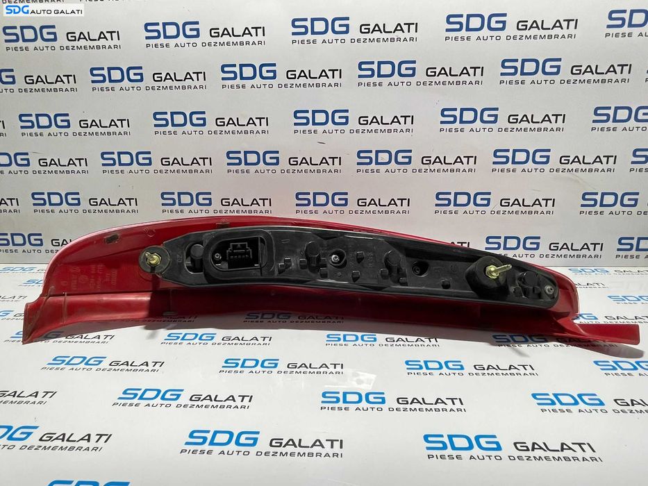 Stop Lampa Tripla Dreapta Fiat Punto 1998 - 2012 [L2388]