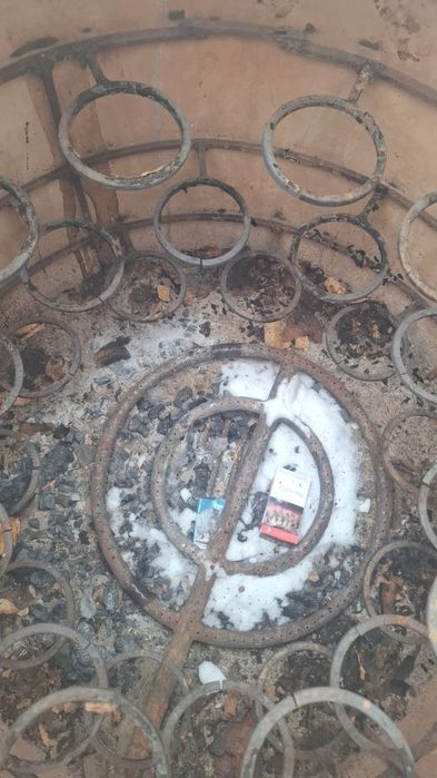 Кесе тандыр барлыгы бар