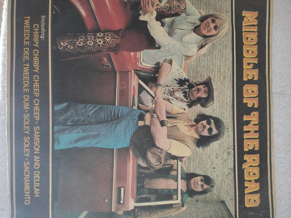 Discuri de muzica  anii 70-85