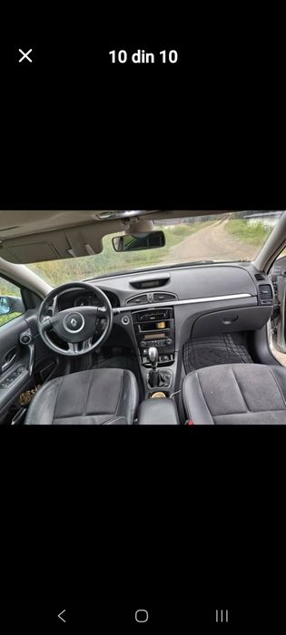 Renault Laguna 2