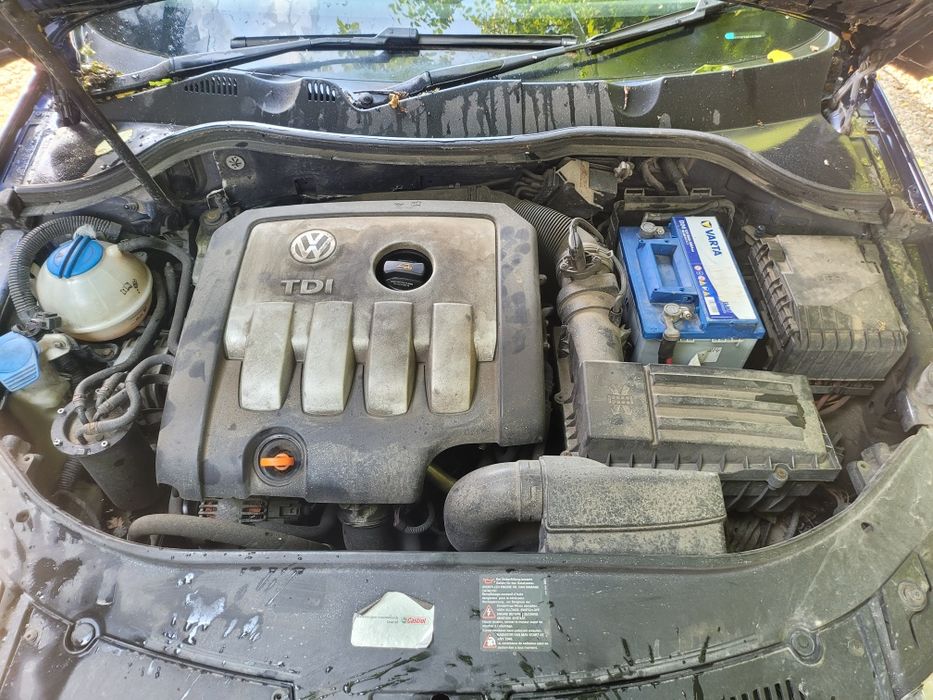 Пасат 6 2.0тди 140 на части/pasat 6 2.0tdi 140 na chasti