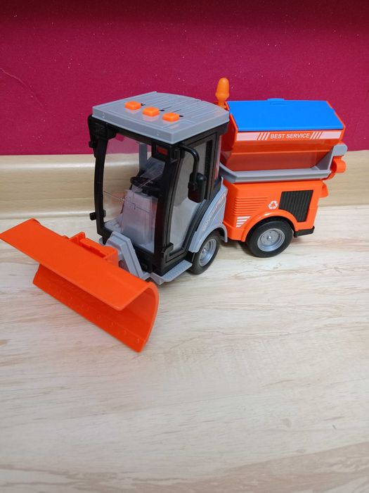 Сет трактор и камион