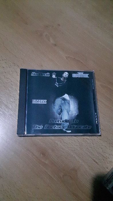 Албум "The Game: Prelude to the Doctors Advocate"