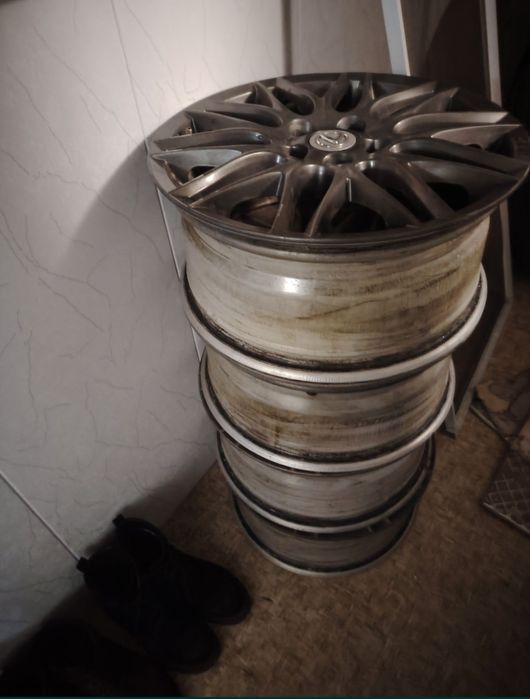 Немецки диск ATS R17