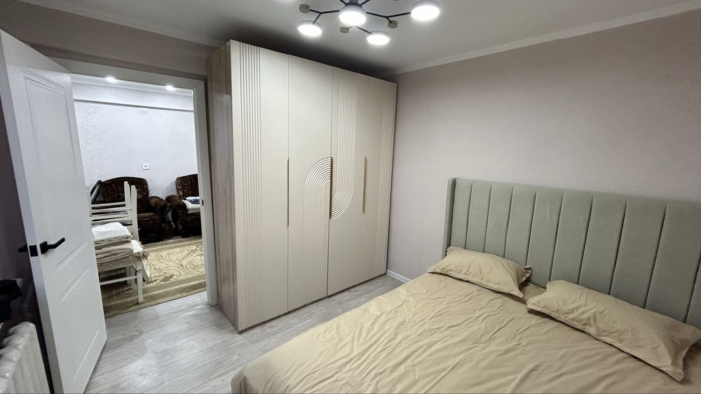 Сдается 3-х комнатная квартира