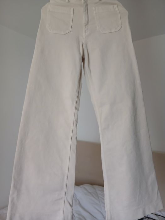 Blugi zara impecabili noi fara eticheta