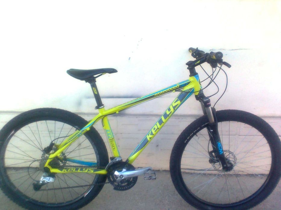 27,5 цола KELLYS Madman Хидравличен