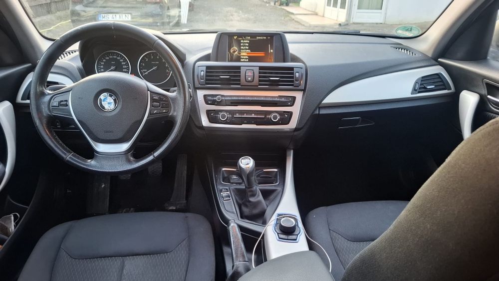BMW F20 114I 2014 Euro6