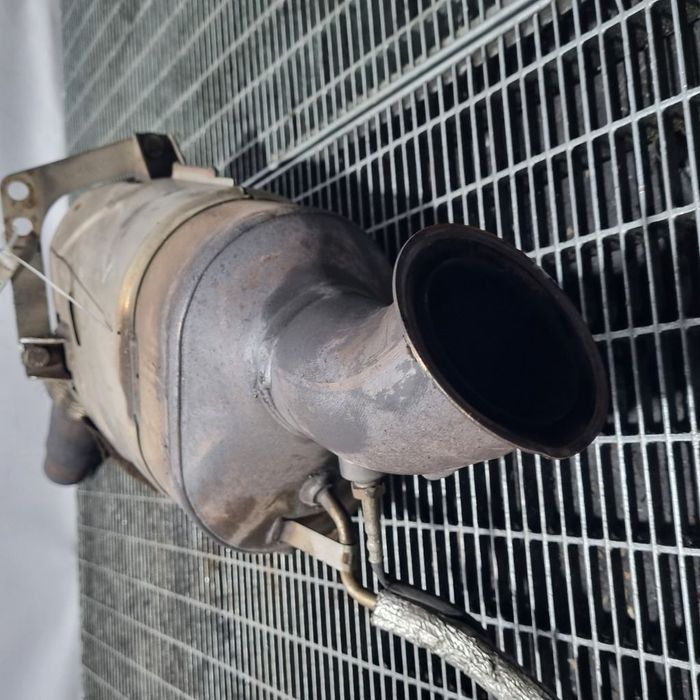 Reciclare catalizator BMW X3 E83 Facelift 2.0 D 2006 - 2010 130kW 177CP Euro5 (1458)