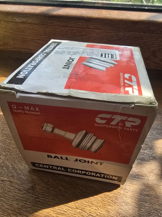 Шаровая опора Chevrolet Captiva