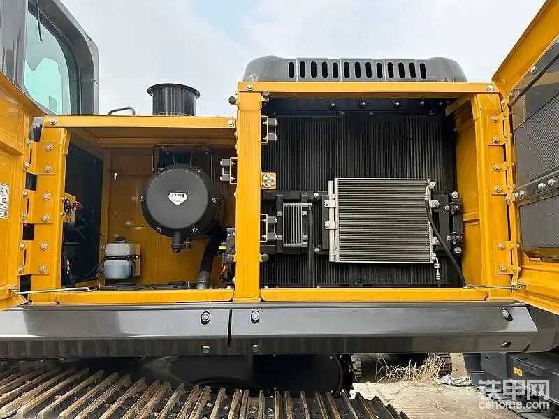 XCMG XE335G гусеничный гидравлический экскаватор 2,1 куб